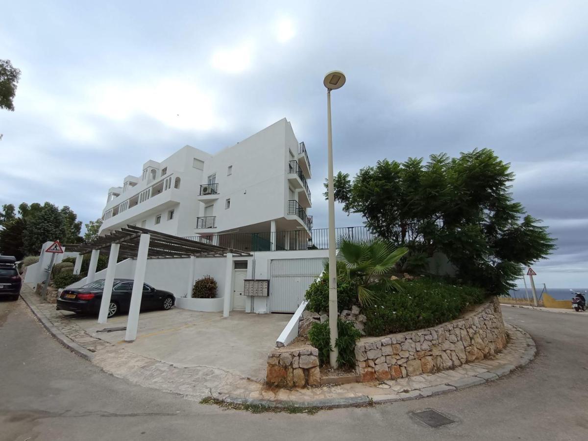 Peñíscola Duplex Appartement Arabella מראה חיצוני תמונה