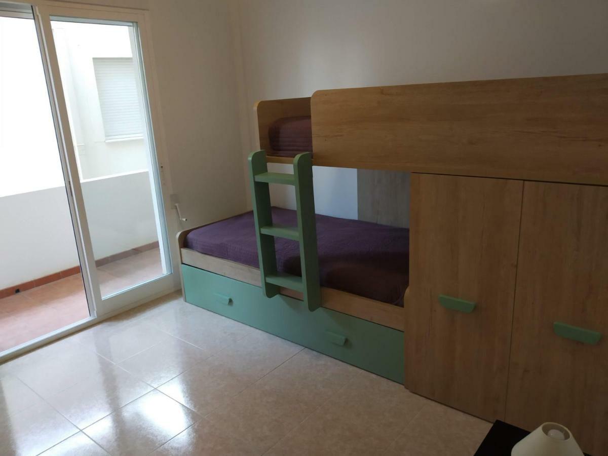 Peñíscola Duplex Appartement Arabella מראה חיצוני תמונה